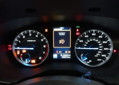 2021 Subaru Ascent Touring из США, поврежденный, VIN 4S4WMARD6M3424048